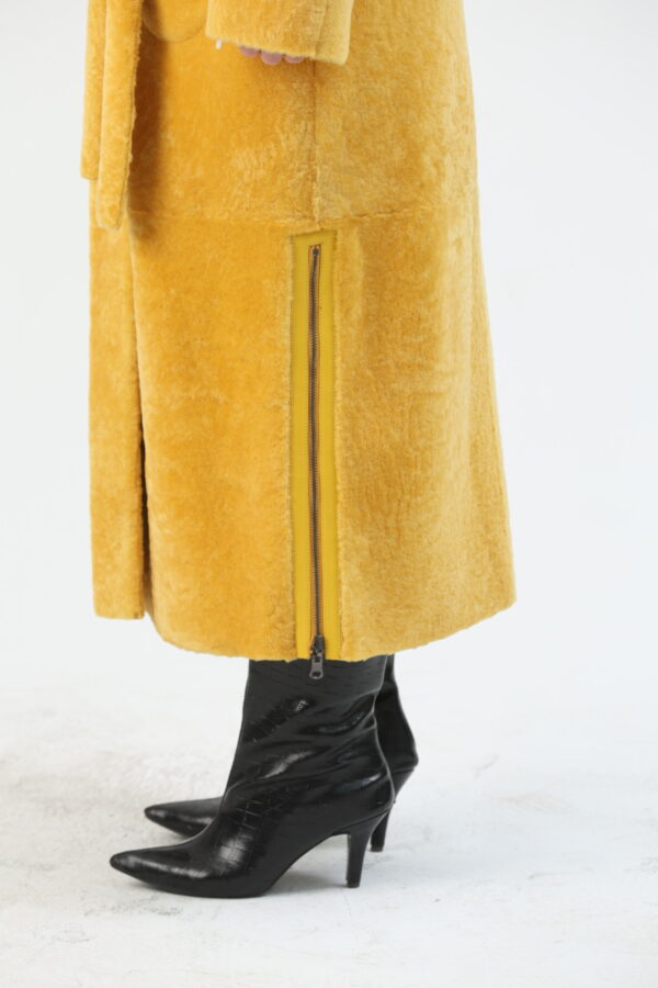 Piper Shearling Coat (7) - 6