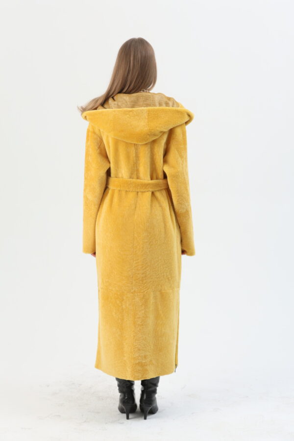 Piper Shearling Coat (8) - 7