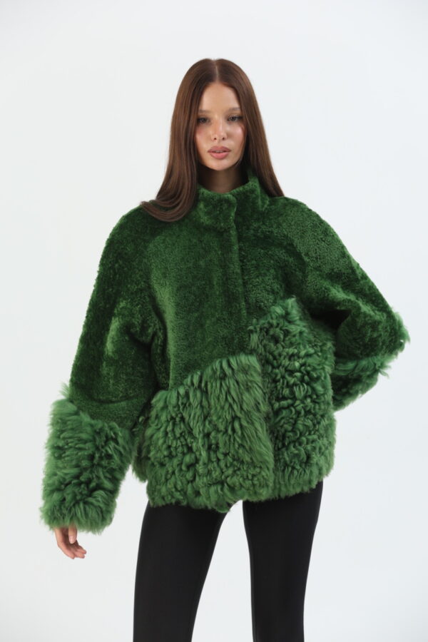 Quinn Shearling Jacket (14) - 11