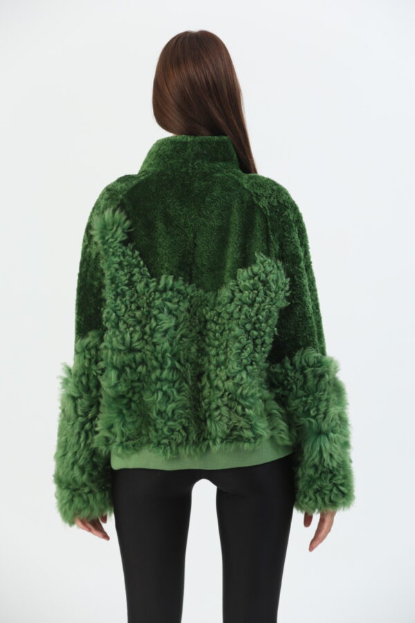 Quinn Shearling Jacket (15) - 12