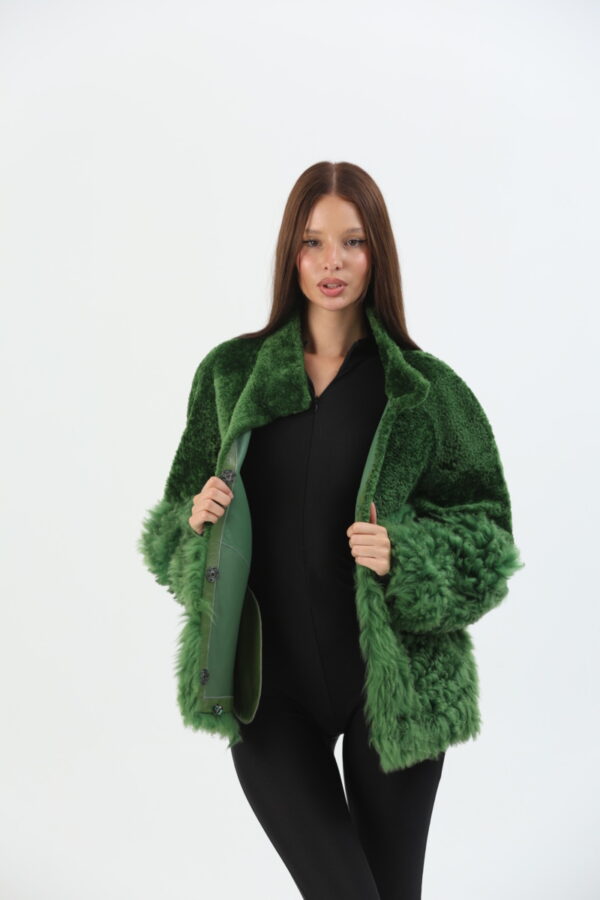 Quinn Shearling Jacket (16) - 13