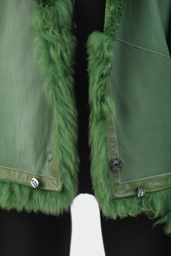 Quinn Shearling Jacket (25) - 18