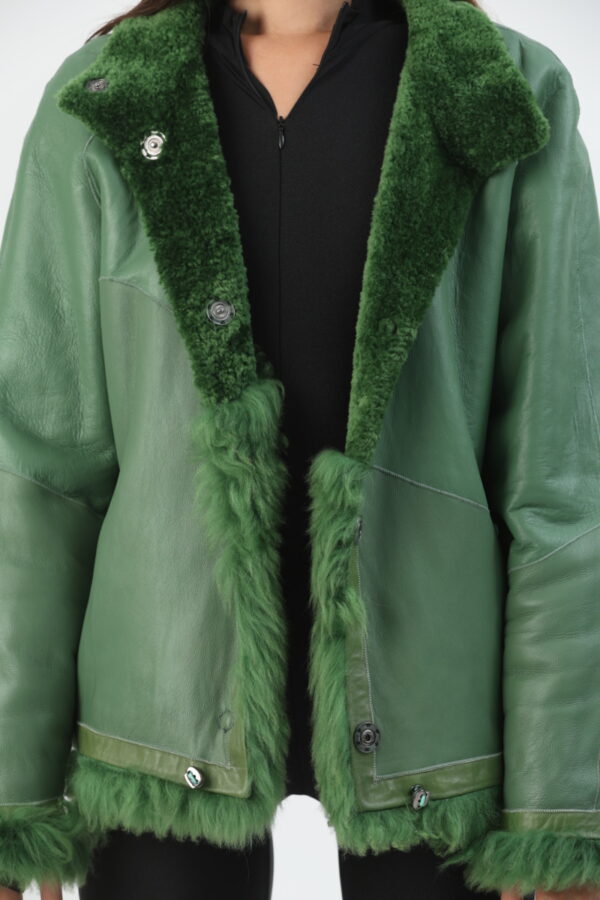 Quinn Shearling Jacket (26) - 19