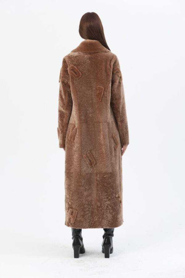 Savannah Shearling Coat (9) - 8