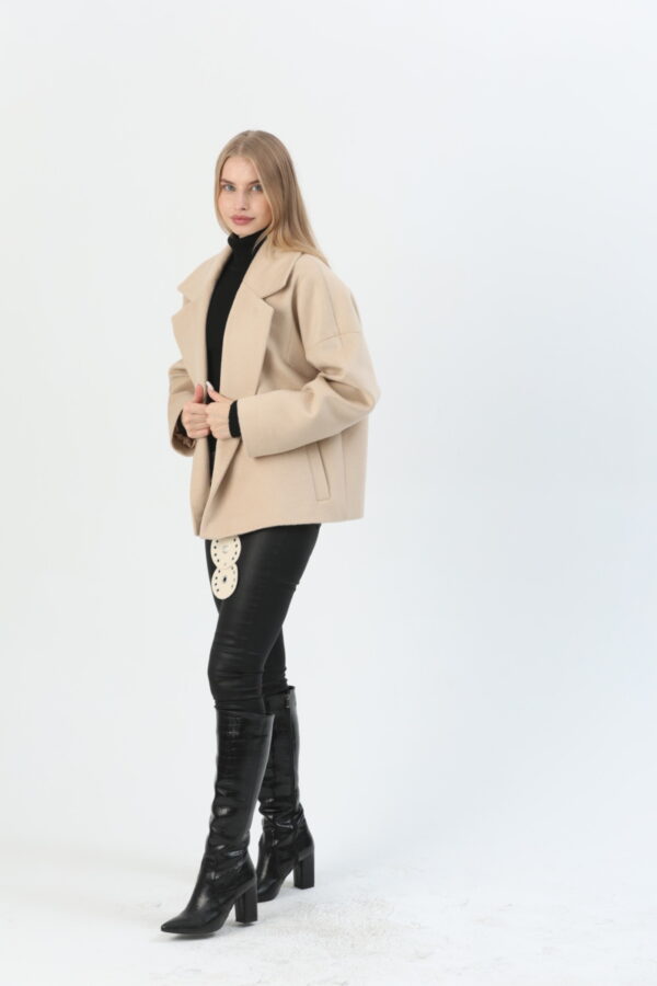 Sedona Double Face Wool (2) - 1