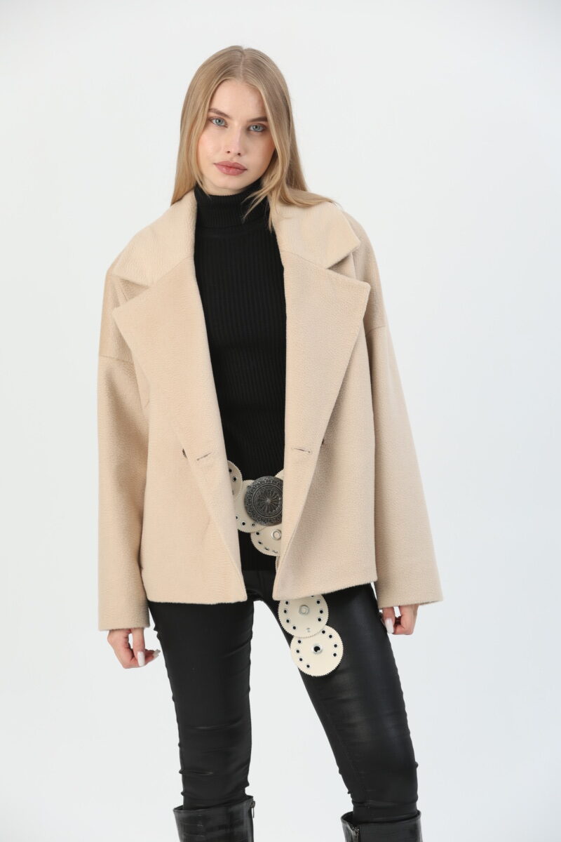 Sedona Genuine Wool Coat