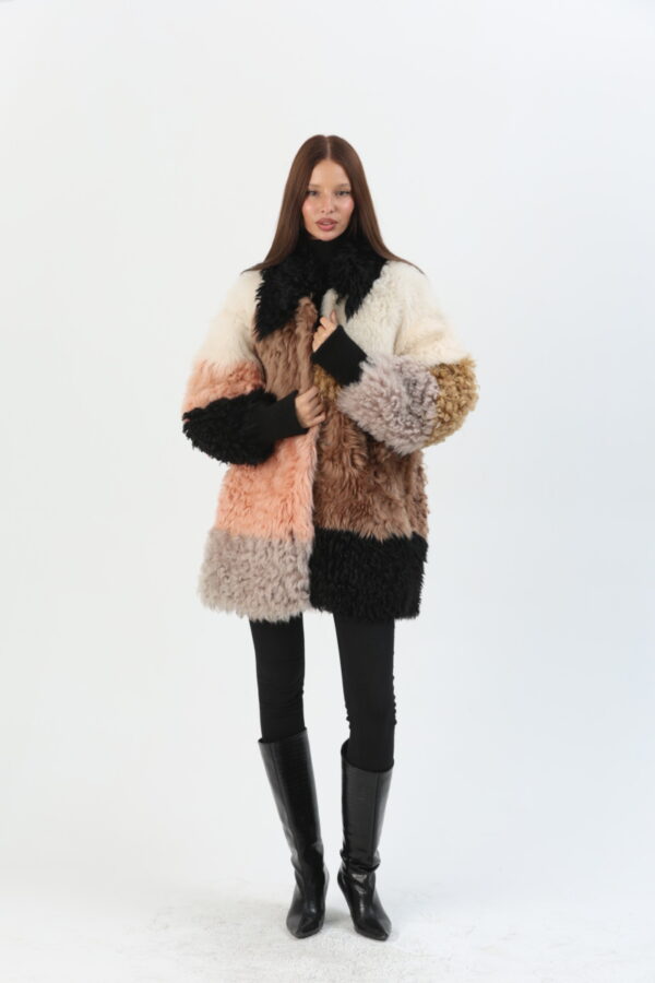 Sequoia Shearling Coat