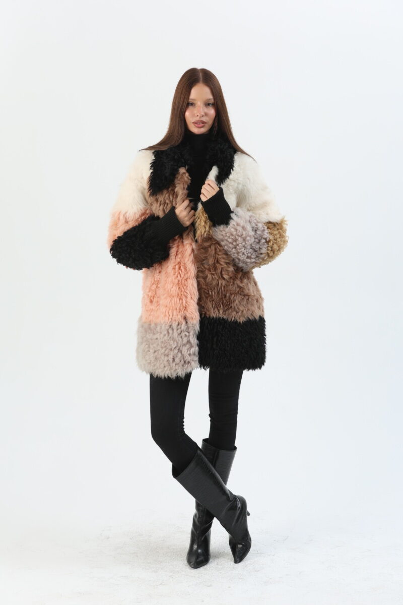 Sequoia Shearling Coat