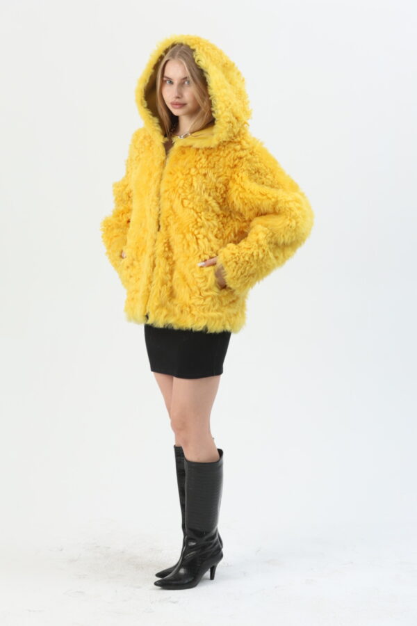 Stella shearling coat (11) - 8
