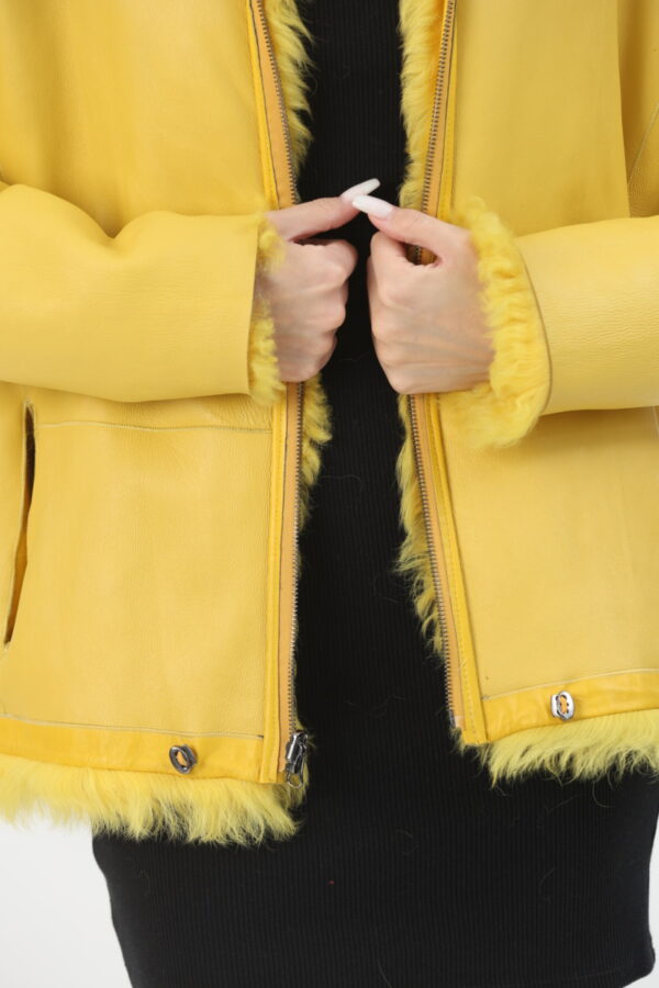 Stella shearling coat (15) - 11