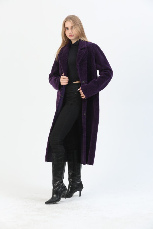 Victoria shearing coat – sheepskin coat (4) - 2
