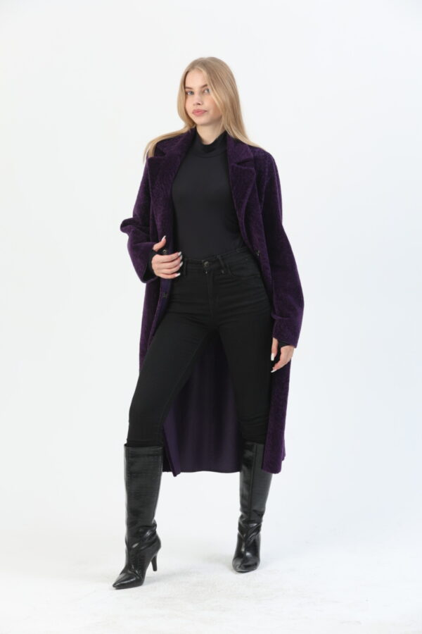 Victoria shearing coat – sheepskin coat (8) - 6