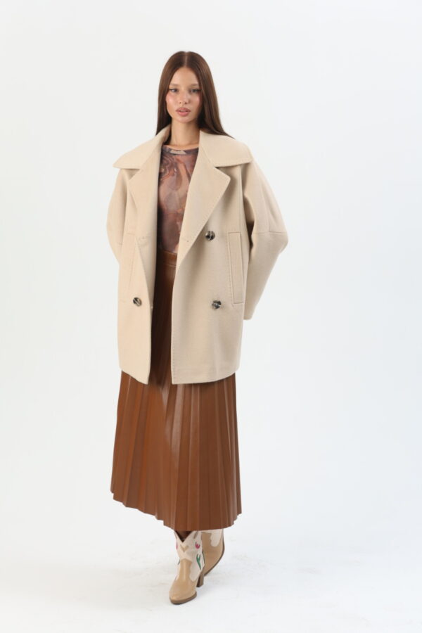 Zoe Double Face Wool (2) - 1