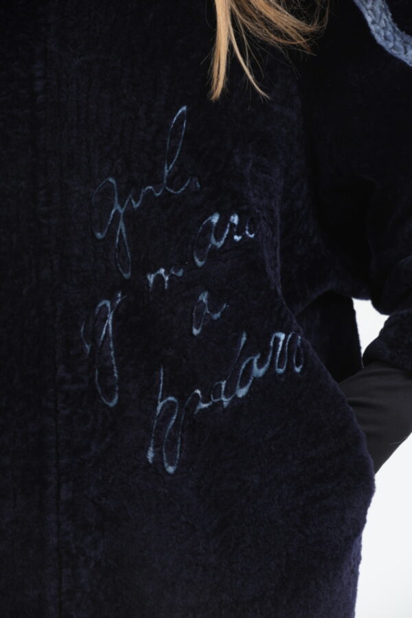 adeline sheepskin coart- reversible (10) - 11