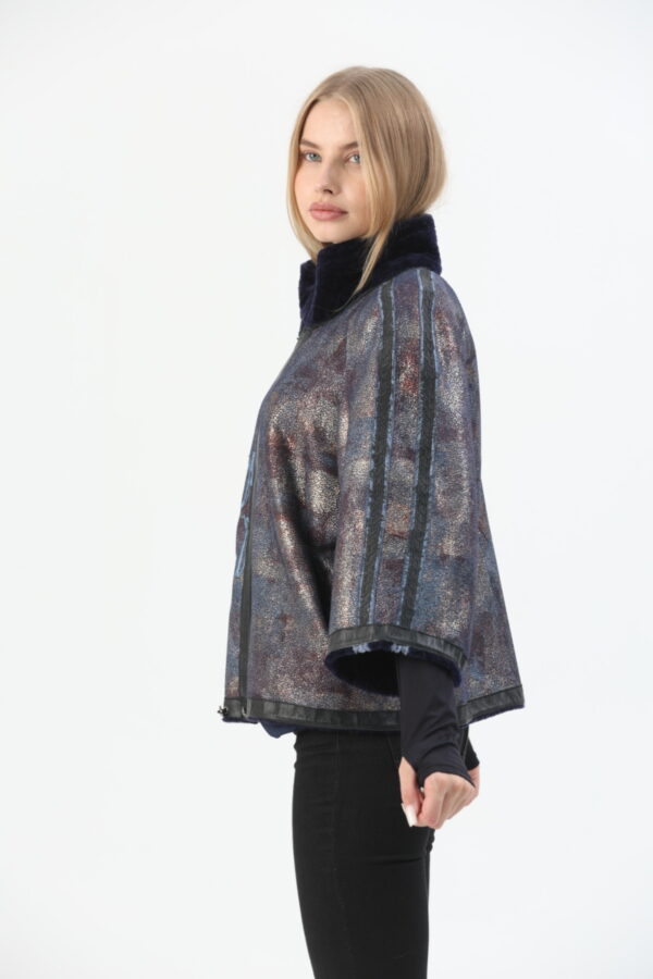 adeline sheepskin coart- reversible (14) - 6