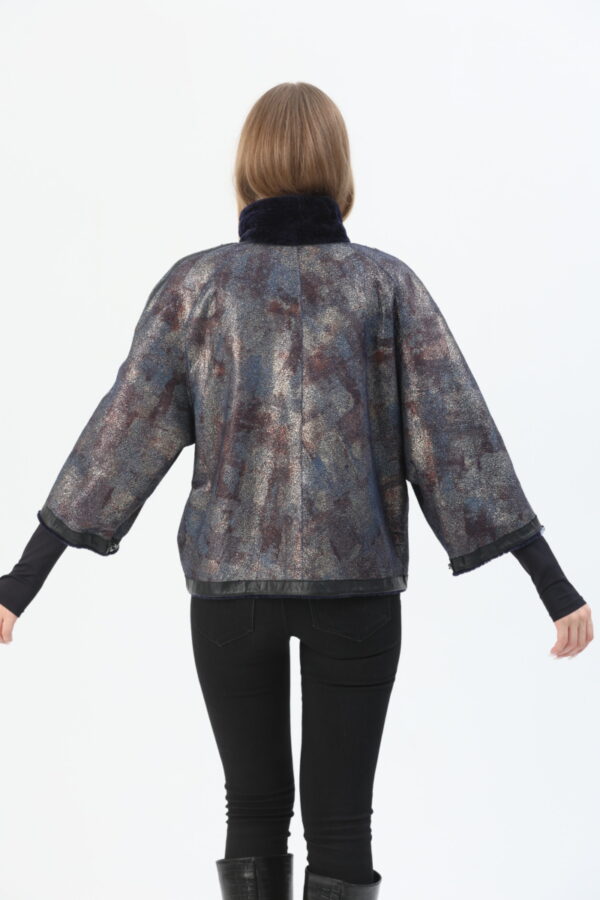 adeline sheepskin coart- reversible (15) - 7