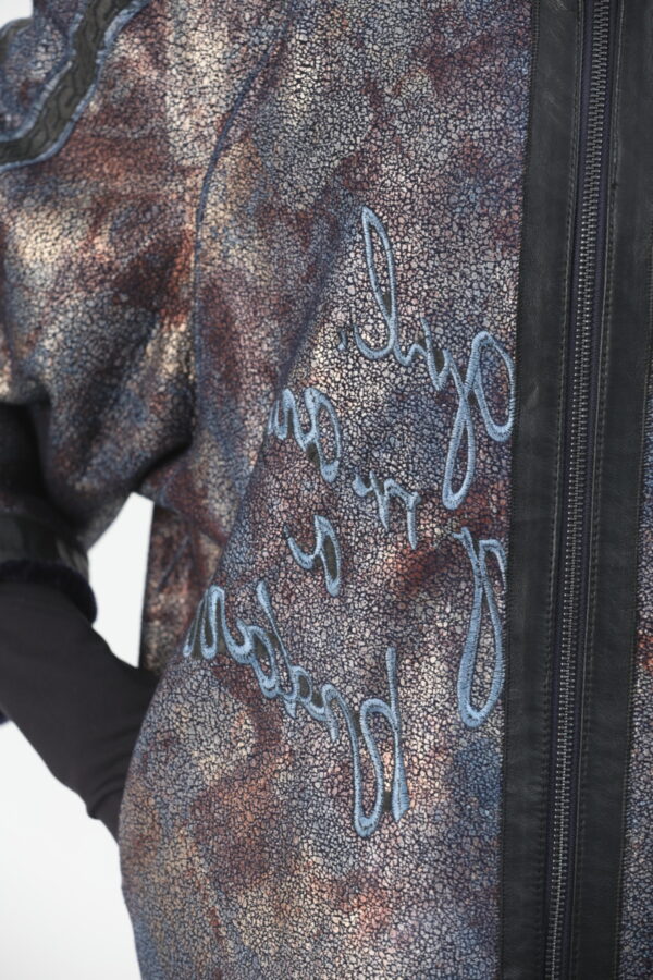 adeline sheepskin coart- reversible (16) - 8