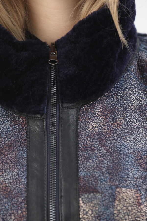 adeline sheepskin coart- reversible (18) - 10