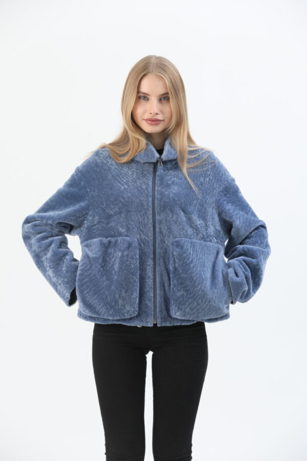 annelise sheepskin jacket – reversible (10) - 5