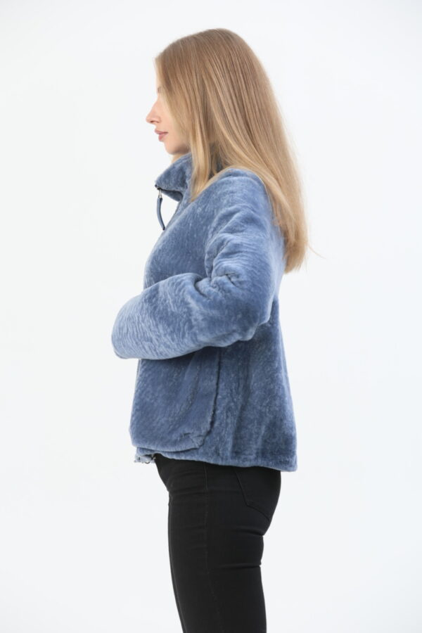 annelise sheepskin jacket – reversible (9) - 4
