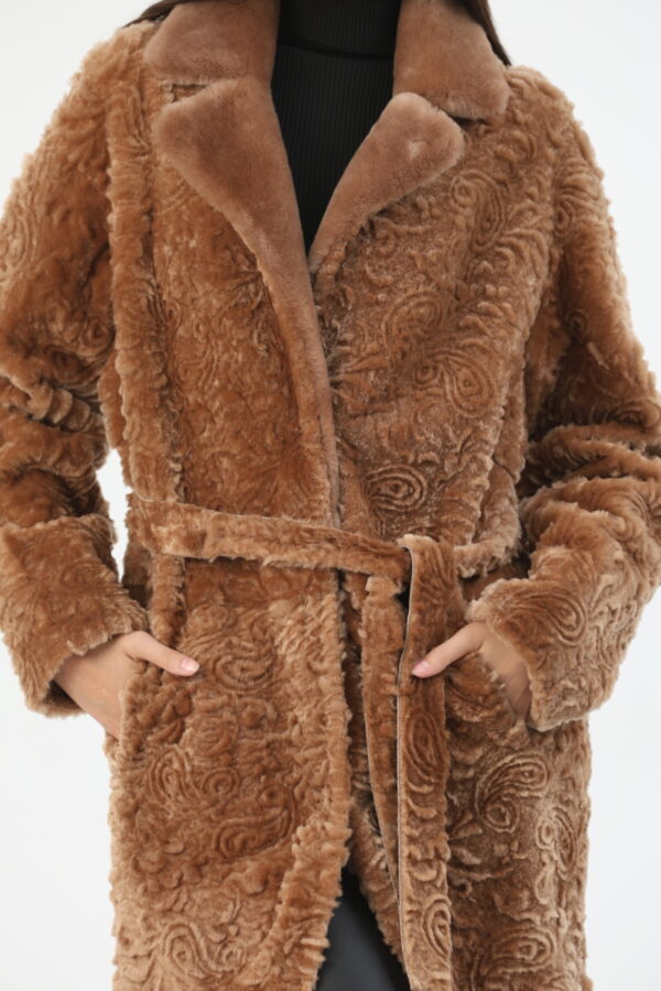 elanor sheepskin coat (10) - 5