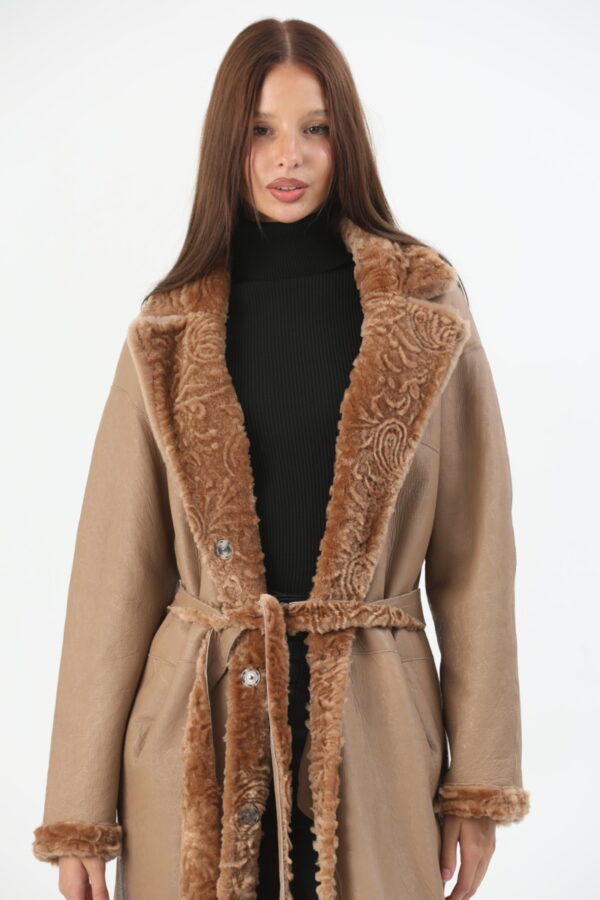 elanor sheepskin coat (15) - 9