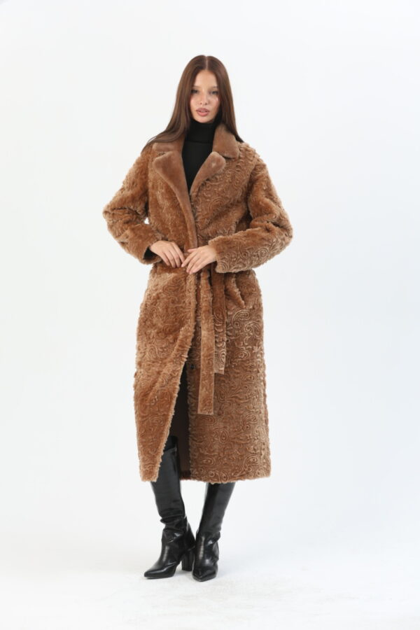elanor sheepskin coat (7) - 2