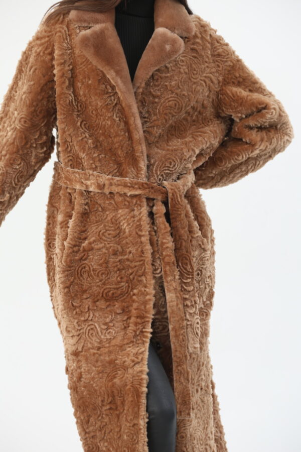 elanor sheepskin coat (9) - 4