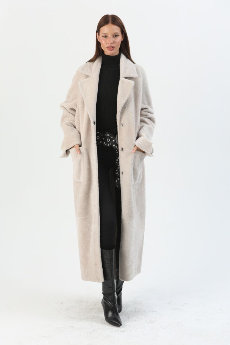 Everest Shearling Coat