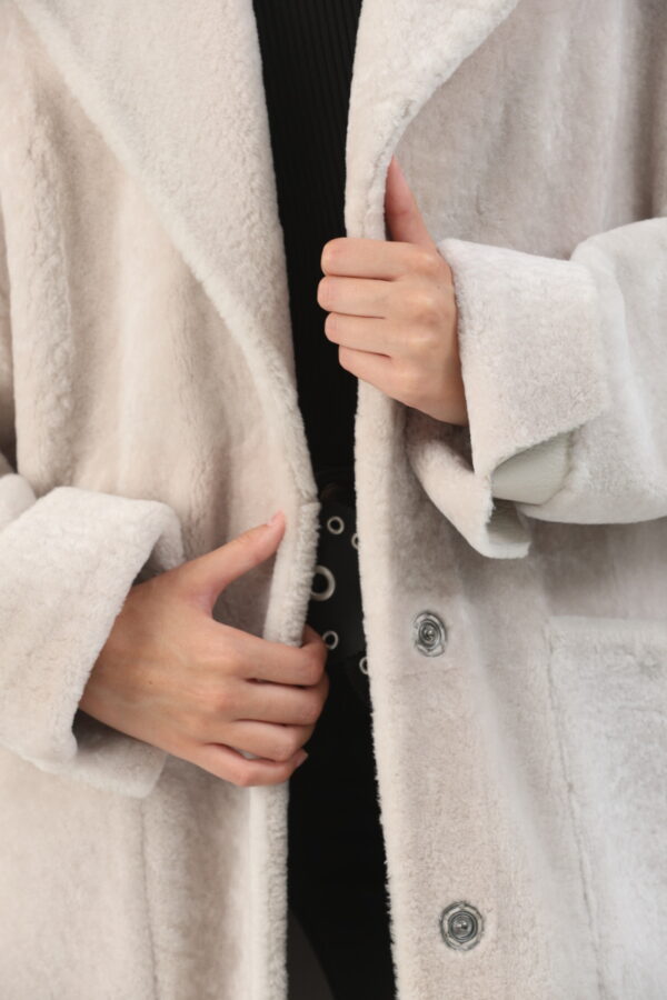 everest sheepskin coat (15) - 10