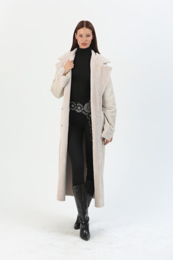 everest sheepskin coat (23) - 13