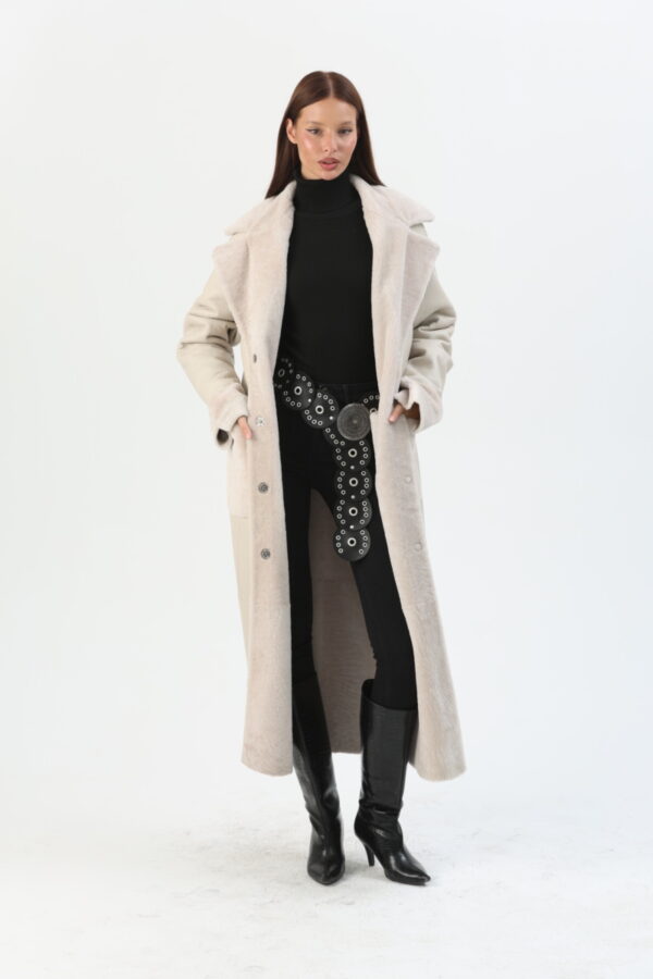 everest sheepskin coat (24) - 14