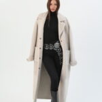 Shearling Coat