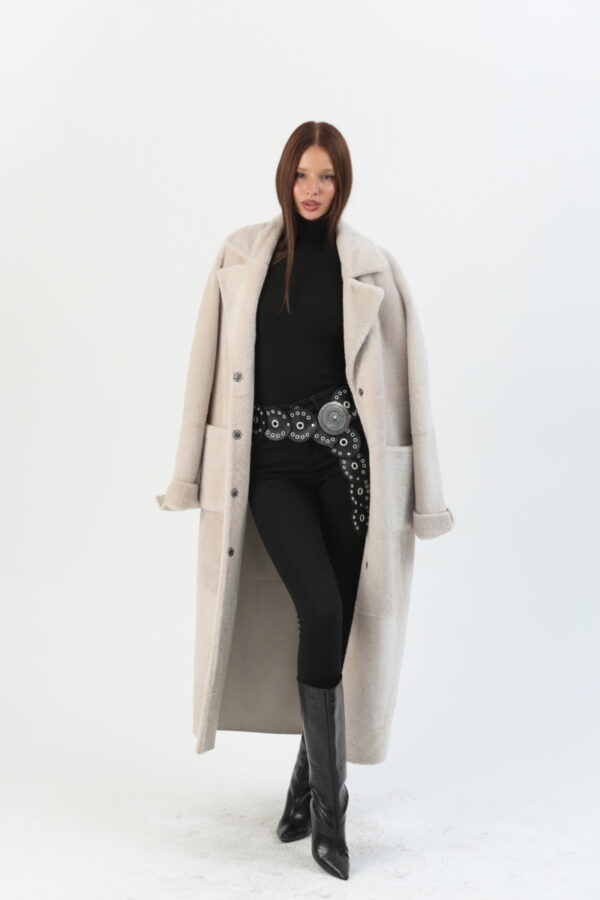 everest sheepskin coat (4) - 3