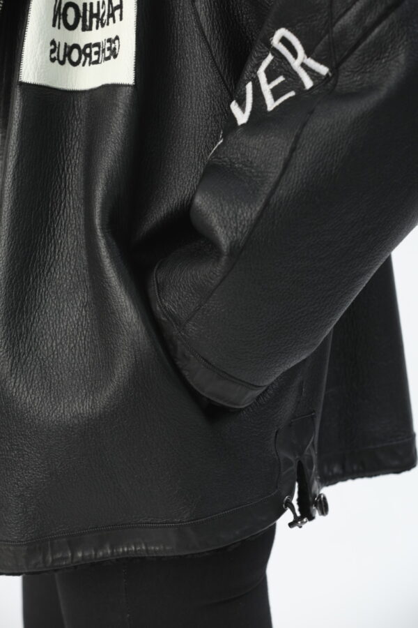 harlow shearling jacket – sheepskin jacket (18) - 1