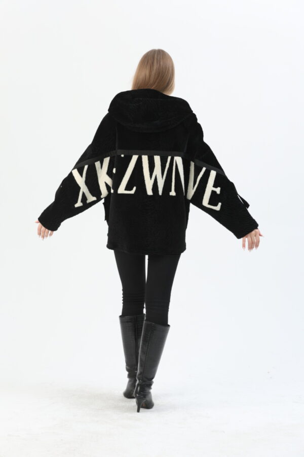 harlow shearling jacket – sheepskin jacket (8) - 12