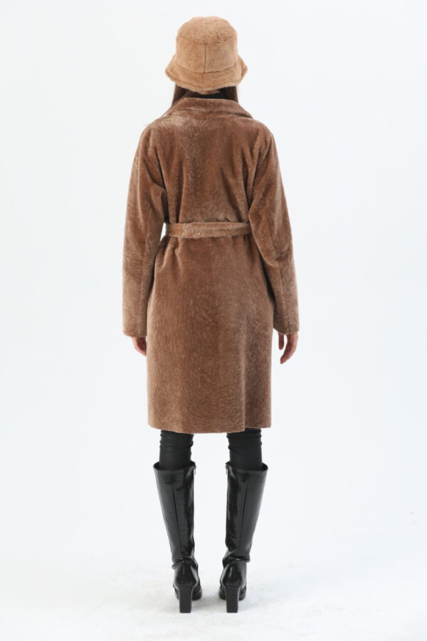 vivienne shearling coat​ – sheepskin coat (10) - 8