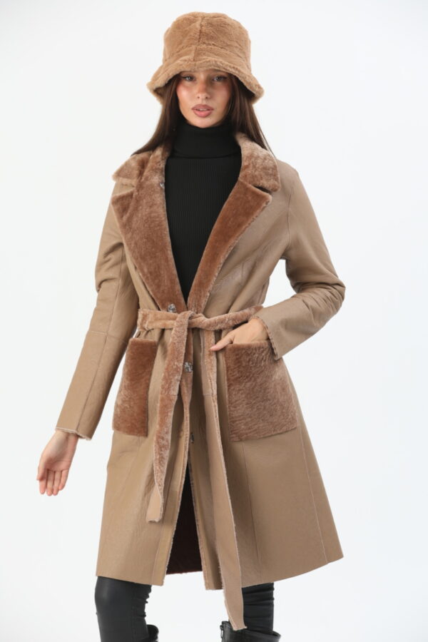 vivienne shearling coat​ – sheepskin coat (13) - 10