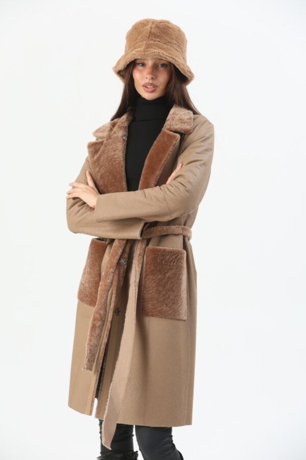 vivienne shearling coat​ – sheepskin coat (14) - 11