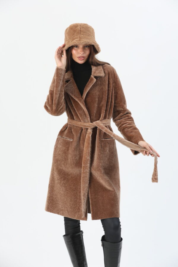 vivienne shearling coat​ – sheepskin coat (7) - 5