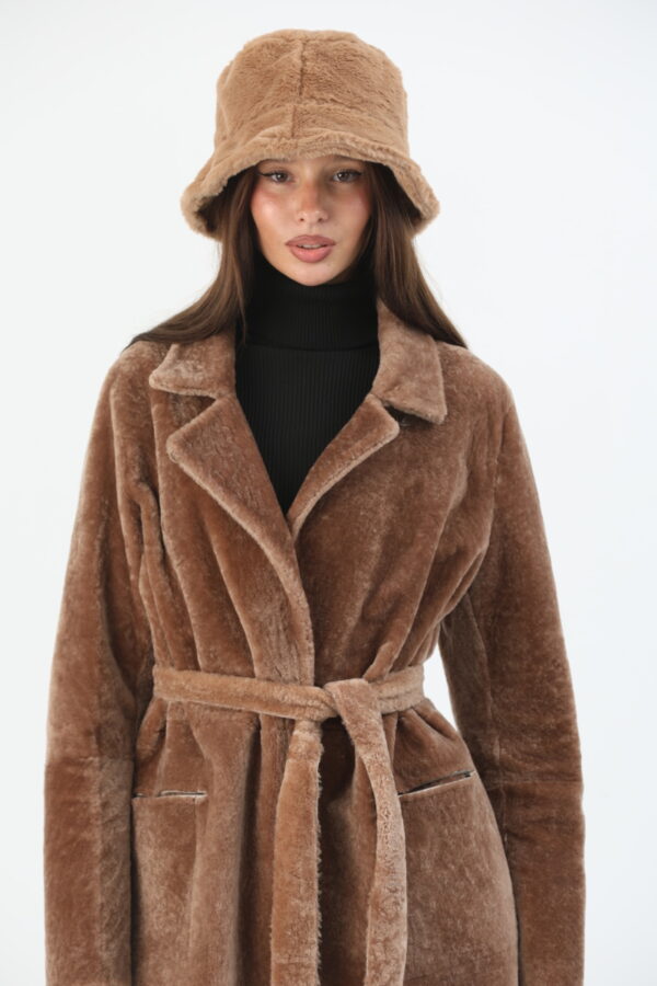 vivienne shearling coat​ – sheepskin coat (8) - 6