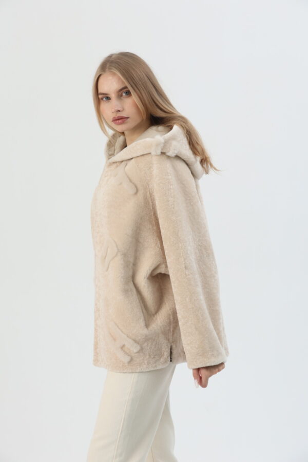 wren shearling coat (1) - 1
